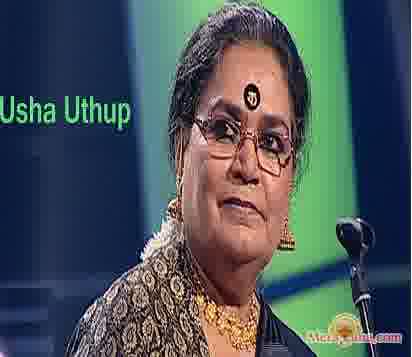 Poster of Usha Uthup